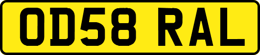 OD58RAL