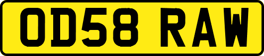 OD58RAW