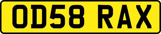 OD58RAX