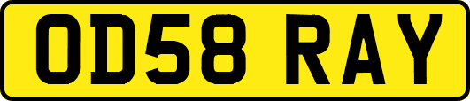 OD58RAY