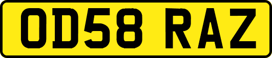 OD58RAZ