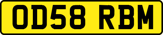 OD58RBM
