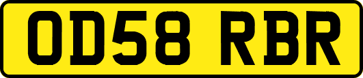 OD58RBR