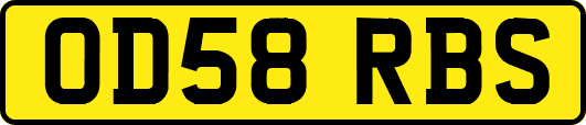 OD58RBS