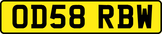 OD58RBW