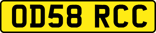 OD58RCC