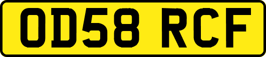 OD58RCF
