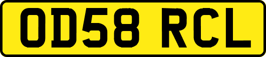 OD58RCL