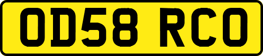 OD58RCO