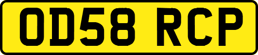 OD58RCP