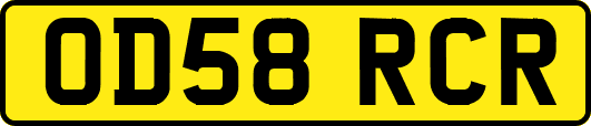 OD58RCR