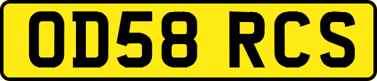 OD58RCS
