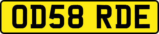 OD58RDE