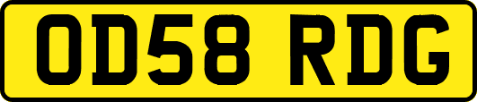 OD58RDG