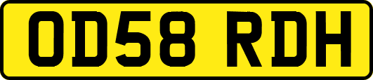 OD58RDH