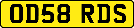 OD58RDS