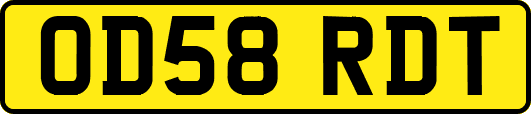 OD58RDT