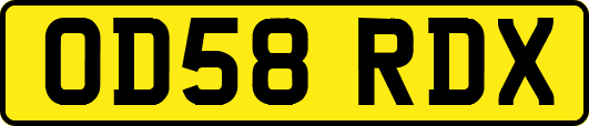 OD58RDX
