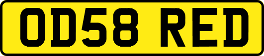 OD58RED