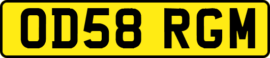 OD58RGM