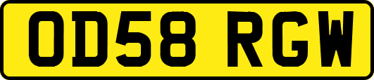 OD58RGW