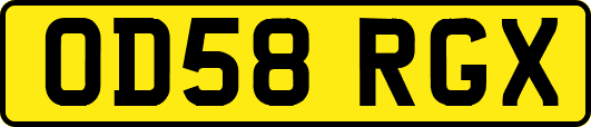 OD58RGX