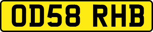 OD58RHB