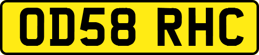 OD58RHC