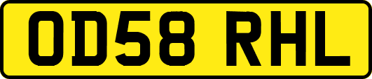 OD58RHL