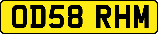 OD58RHM
