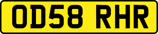 OD58RHR