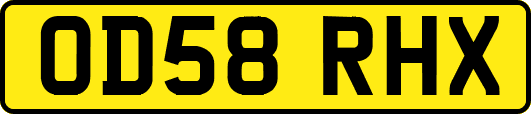 OD58RHX