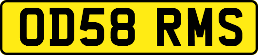 OD58RMS