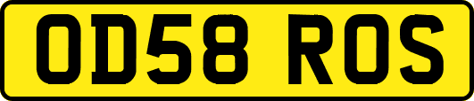 OD58ROS