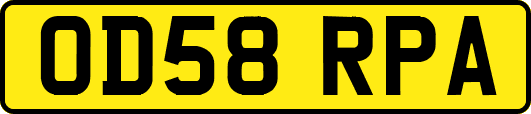 OD58RPA