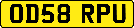 OD58RPU