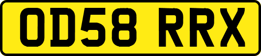 OD58RRX