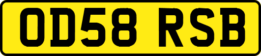 OD58RSB