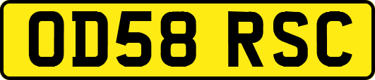 OD58RSC