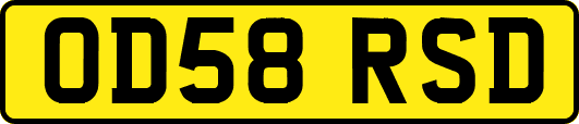 OD58RSD