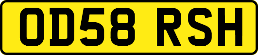 OD58RSH