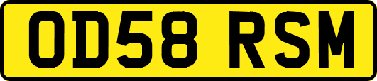 OD58RSM
