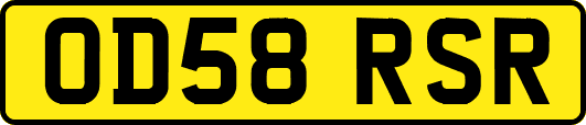 OD58RSR