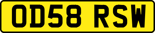 OD58RSW