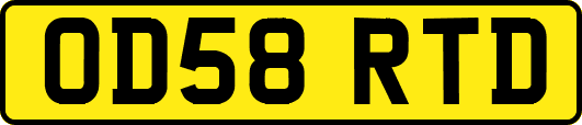 OD58RTD