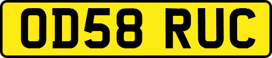 OD58RUC