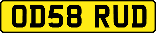 OD58RUD