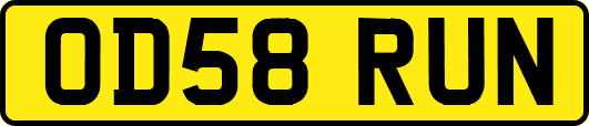 OD58RUN