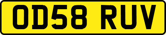 OD58RUV