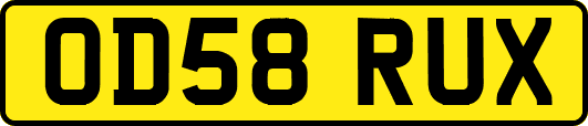 OD58RUX